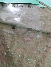Load image into Gallery viewer, Mariab Fabric Luxe Zari Net
