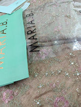 Load image into Gallery viewer, Mariab Fabric Luxe Zari Net
