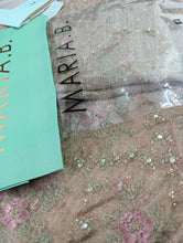 Load image into Gallery viewer, Mariab Fabric Luxe Zari Net
