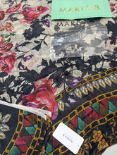 Load image into Gallery viewer, Mariab Duppta Ready to wear Printed Silk
