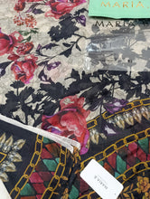 Load image into Gallery viewer, Mariab Duppta Ready to wear Printed Silk
