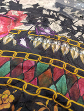 Load image into Gallery viewer, Mariab Duppta Ready to wear Printed Silk
