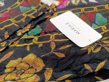 Load image into Gallery viewer, Mariab Duppta Ready to wear Printed Silk
