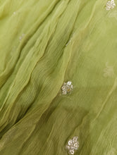 Load image into Gallery viewer, Mariab Fabric Chiffon Embroidered
