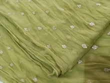 Load image into Gallery viewer, Mariab Fabric Chiffon Embroidered
