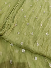 Load image into Gallery viewer, Mariab Fabric Chiffon Embroidered
