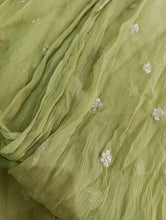 Load image into Gallery viewer, Mariab Fabric Chiffon Embroidered
