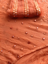 Load image into Gallery viewer, Mariab Fabric chiffon &amp; Duppta patti
