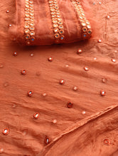 Load image into Gallery viewer, Mariab Fabric chiffon &amp; Duppta patti
