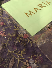 Load image into Gallery viewer, Mariab Shirt Luxe Chiffon Embroidered
