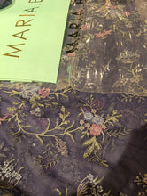 Load image into Gallery viewer, Mariab Shirt Luxe Chiffon Embroidered
