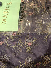 Load image into Gallery viewer, Mariab Shirt Luxe Chiffon Embroidered
