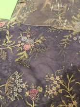 Load image into Gallery viewer, Mariab Shirt Luxe Chiffon Embroidered
