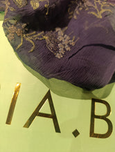 Load image into Gallery viewer, Mariab Shirt Luxe Chiffon Embroidered
