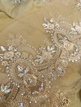 Load image into Gallery viewer, Mariab Frock Embroidered Chiffon
