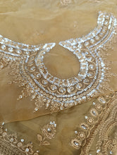Load image into Gallery viewer, Mariab Frock Embroidered Chiffon
