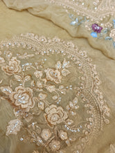 Load image into Gallery viewer, Mariab Frock Embroidered Chiffon
