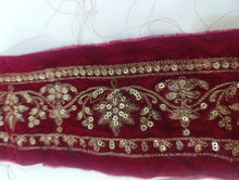 Load image into Gallery viewer, Mariab Patch Velvet
