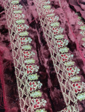Load image into Gallery viewer, Mariab Patch velvet

