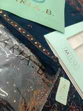 Load image into Gallery viewer, Mariab Shirt Luxe Chiffon Embroidered
