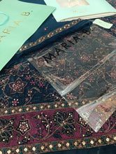 Load image into Gallery viewer, Mariab Shirt Luxe Chiffon Embroidered
