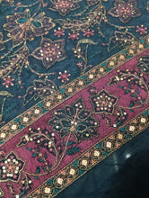 Load image into Gallery viewer, Mariab Shirt Luxe Chiffon Embroidered
