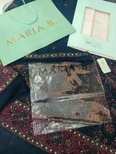 Load image into Gallery viewer, Mariab Shirt Luxe Chiffon Embroidered
