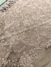 Load image into Gallery viewer, Mariab Fabric Luxe Embroidered Chiffon
