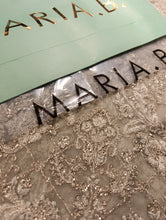 Load image into Gallery viewer, Mariab Fabric Luxe Embroidered Chiffon
