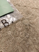 Load image into Gallery viewer, Mariab Fabric Luxe Embroidered Chiffon
