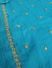 Load image into Gallery viewer, Mariab Duppta Chiffon Embroidered
