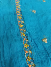 Load image into Gallery viewer, Mariab Duppta Chiffon Embroidered
