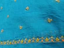Load image into Gallery viewer, Mariab Duppta Chiffon Embroidered
