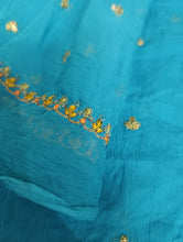 Load image into Gallery viewer, Mariab Duppta Chiffon Embroidered
