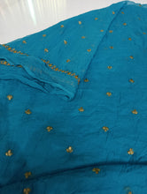 Load image into Gallery viewer, Mariab Duppta Chiffon Embroidered
