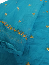 Load image into Gallery viewer, Mariab Duppta Chiffon Embroidered
