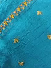 Load image into Gallery viewer, Mariab Duppta Chiffon Embroidered
