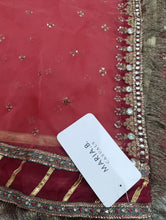 Load image into Gallery viewer, Mariab Duppta Ready to wear
