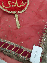 Load image into Gallery viewer, Mariab Duppta Ready to wear
