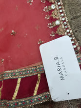 Load image into Gallery viewer, Mariab Duppta Ready to wear
