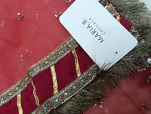 Load image into Gallery viewer, Mariab Duppta Ready to wear

