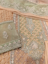 Load image into Gallery viewer, Mariab 4-Piece Ready to Wear Laser Cut
