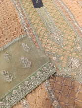 Load image into Gallery viewer, Mariab 4-Piece Ready to Wear Laser Cut
