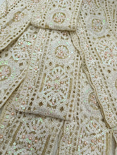 Load image into Gallery viewer, Mariab Patch Cutwork &amp; Pearl
