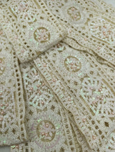 Load image into Gallery viewer, Mariab Patch Cutwork &amp; Pearl
