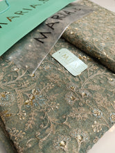 Load image into Gallery viewer, Mariab Fabric Luxe Zari Net
