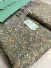 Load image into Gallery viewer, Mariab Fabric Luxe Zari Net
