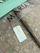 Load image into Gallery viewer, Mariab Fabric Luxe Zari Net
