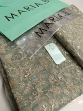 Load image into Gallery viewer, Mariab Fabric Luxe Zari Net

