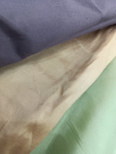 Load image into Gallery viewer, Sapphire Fabric Pure Raw Silk
